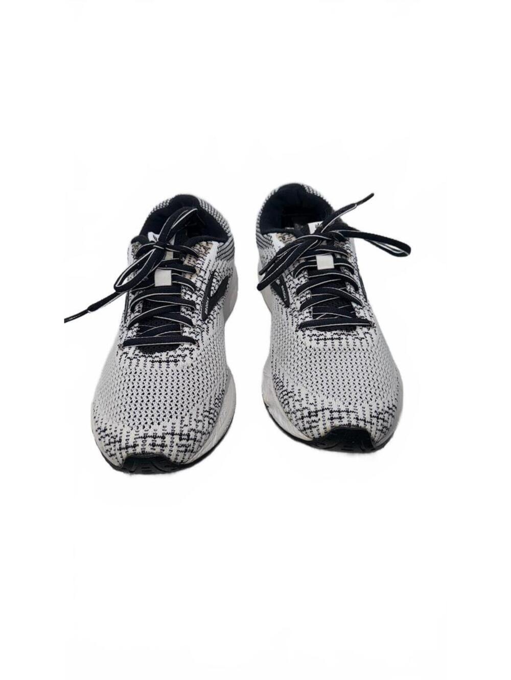 Brooks Women's Running Shoes Size 8 White and Black